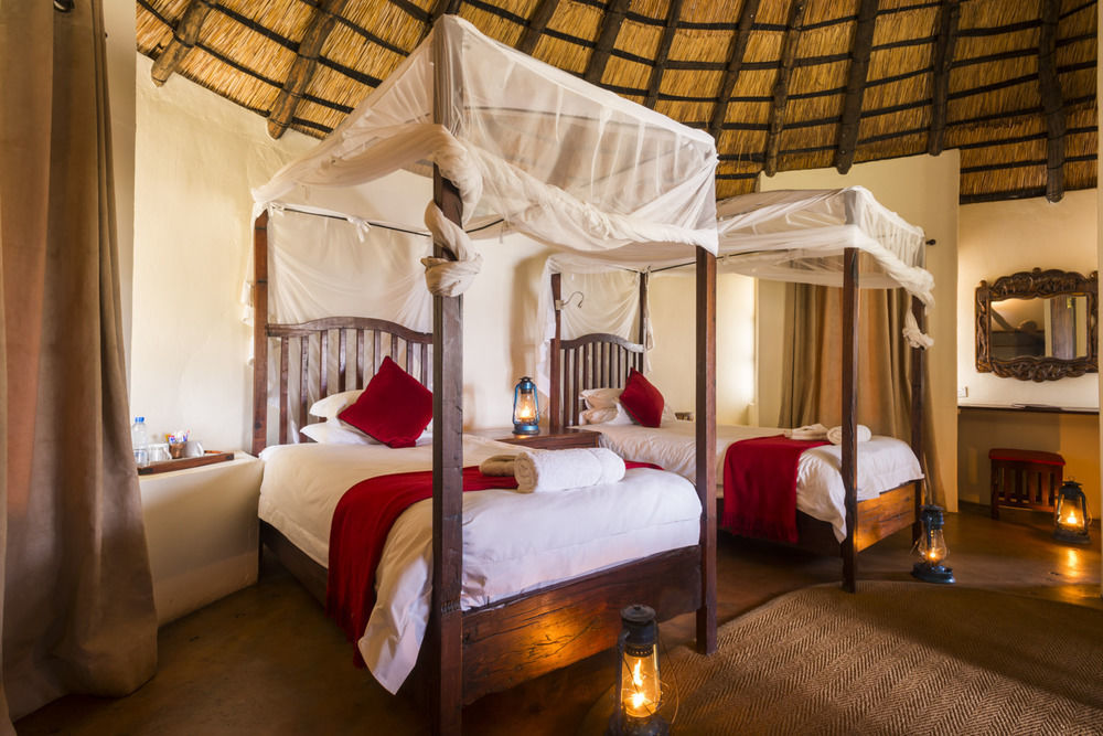 Hippo Lodge Kafue Exteriör bild