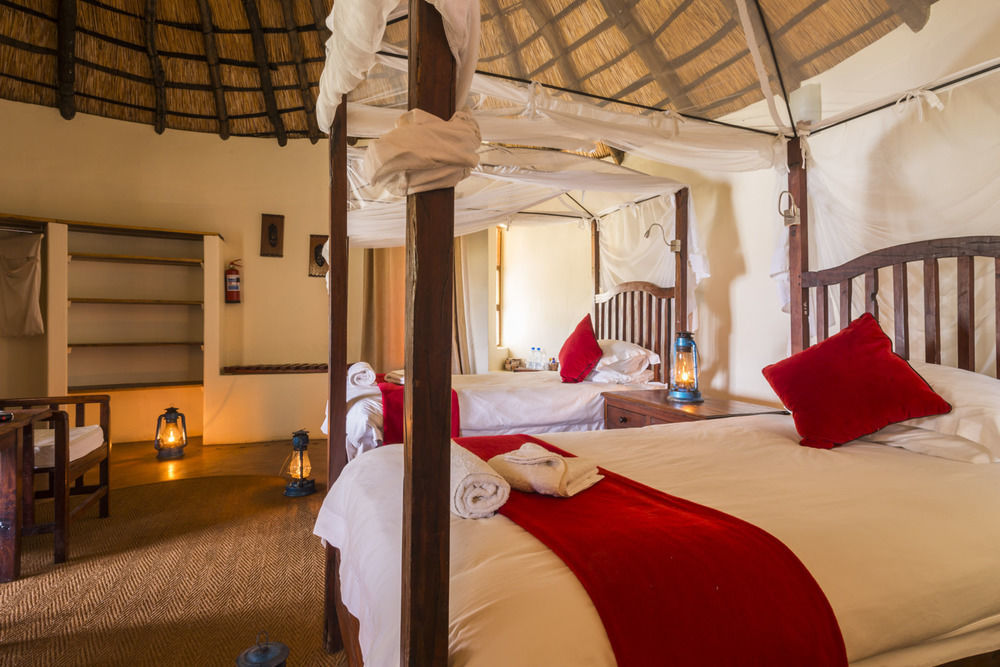 Hippo Lodge Kafue Exteriör bild