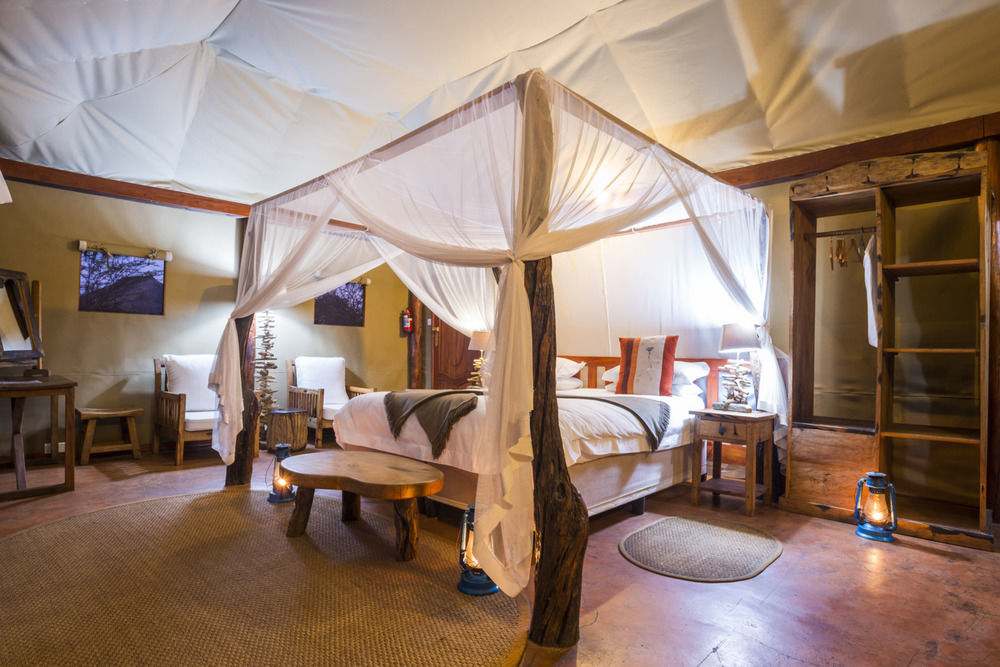 Hippo Lodge Kafue Exteriör bild