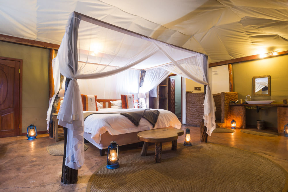 Hippo Lodge Kafue Exteriör bild