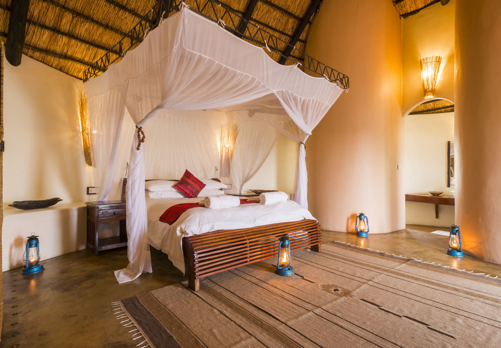 Hippo Lodge Kafue Exteriör bild