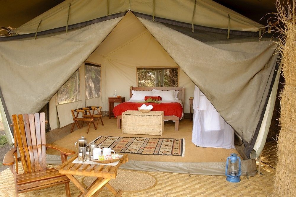 Hippo Lodge Kafue Exteriör bild