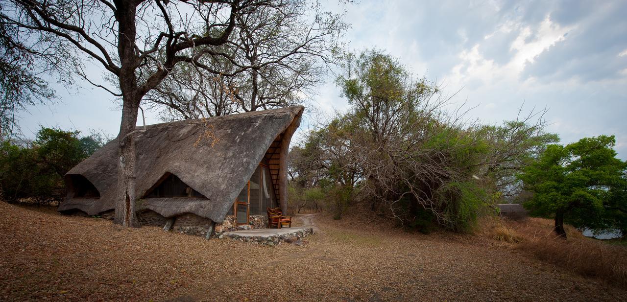 Hippo Lodge Kafue Exteriör bild