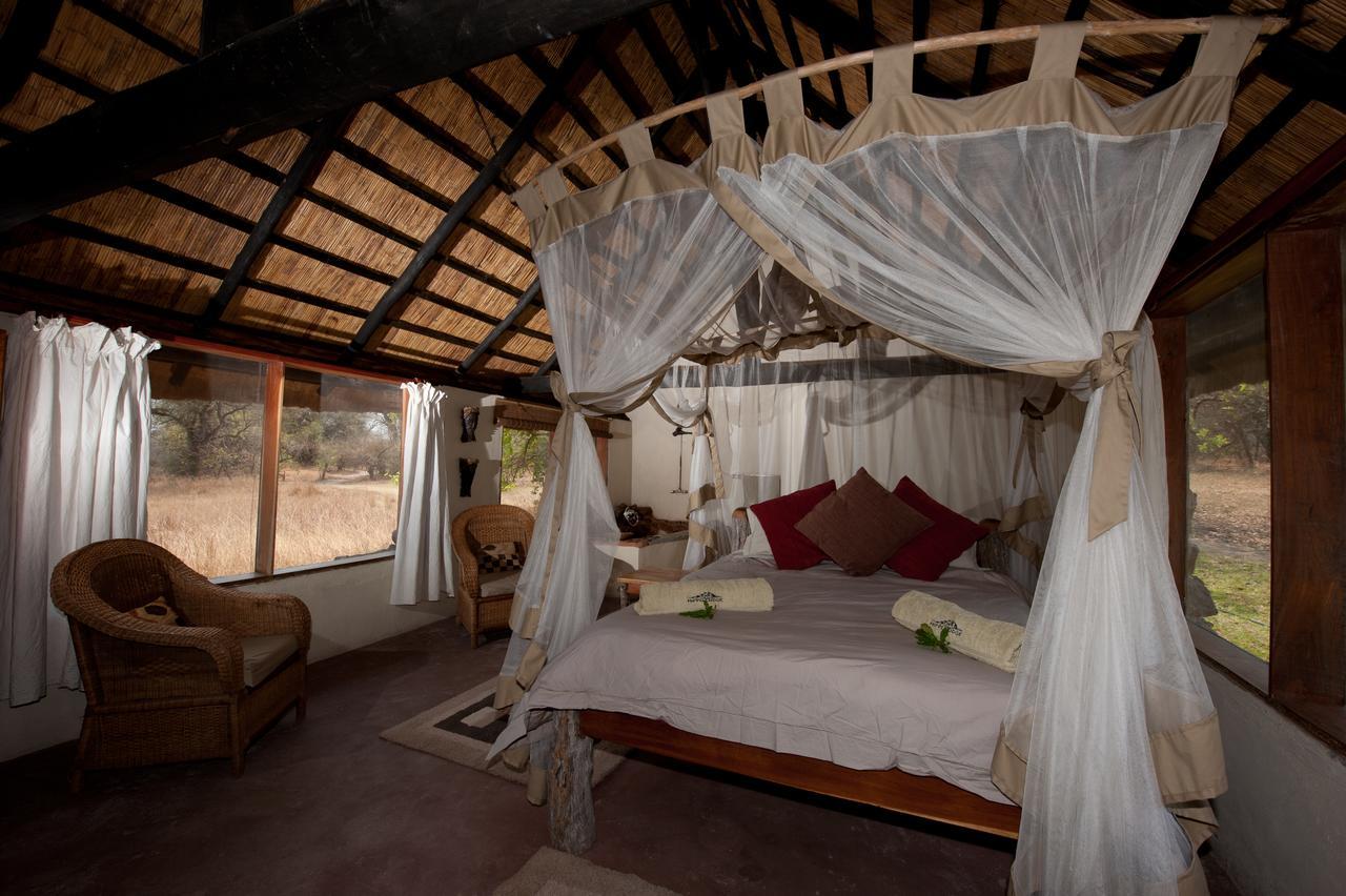 Hippo Lodge Kafue Exteriör bild
