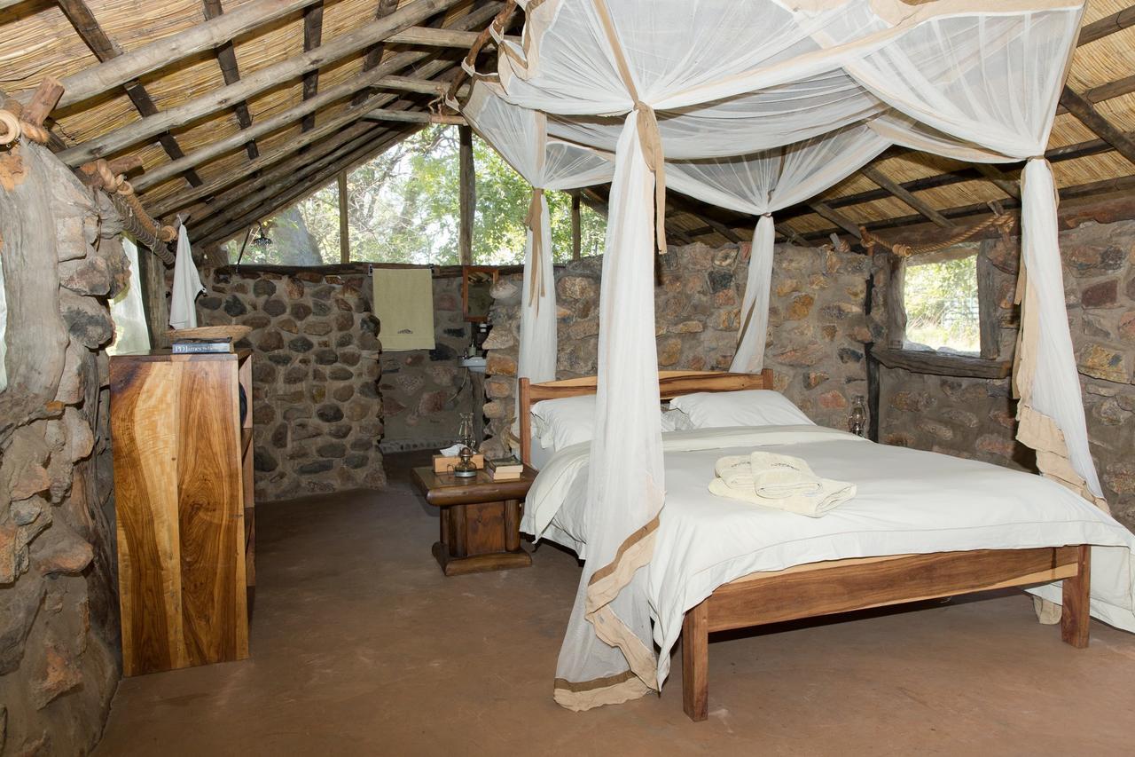Hippo Lodge Kafue Exteriör bild